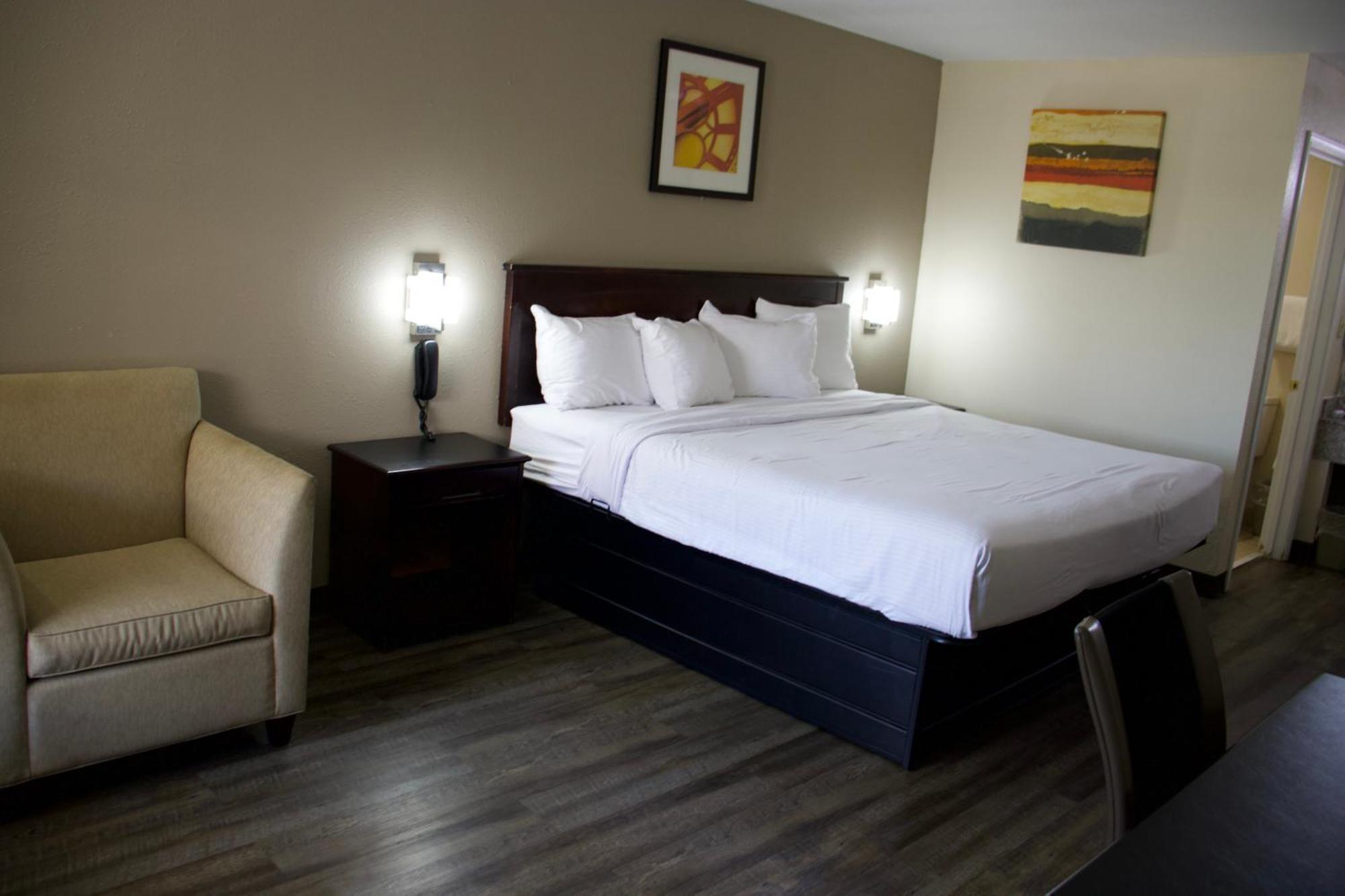 Legacy Inn - Cookeville Eksteriør billede