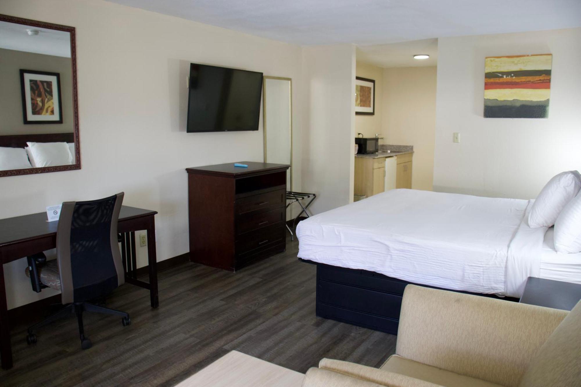 Legacy Inn - Cookeville Eksteriør billede