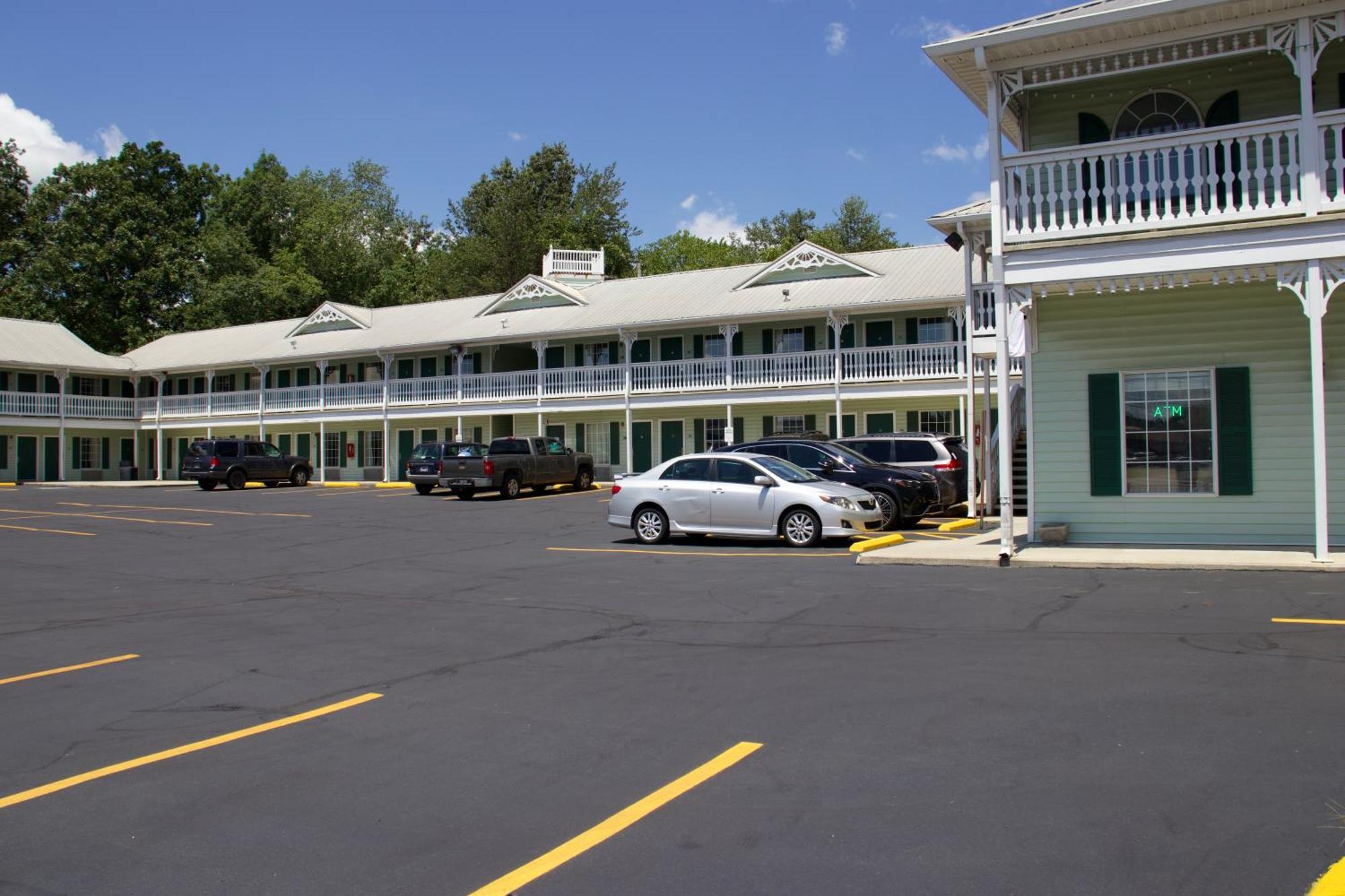 Legacy Inn - Cookeville Eksteriør billede