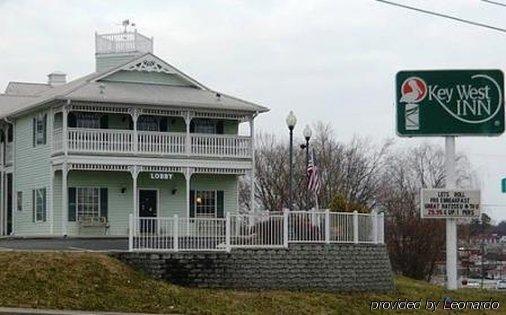 Legacy Inn - Cookeville Eksteriør billede