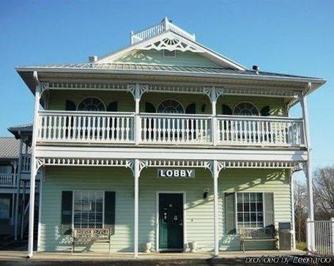 Legacy Inn - Cookeville Eksteriør billede