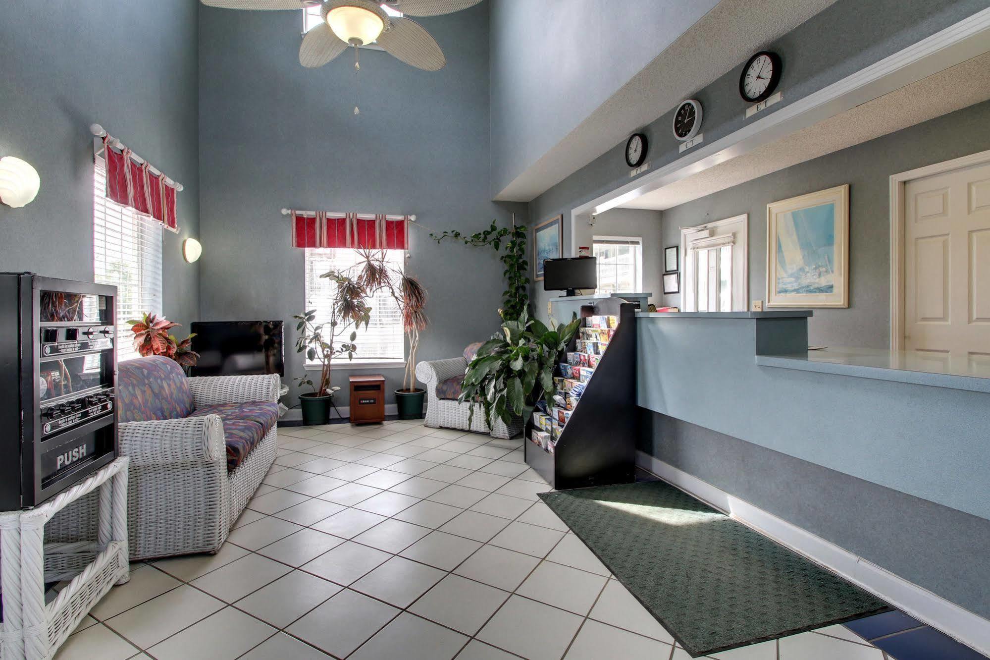 Legacy Inn - Cookeville Eksteriør billede