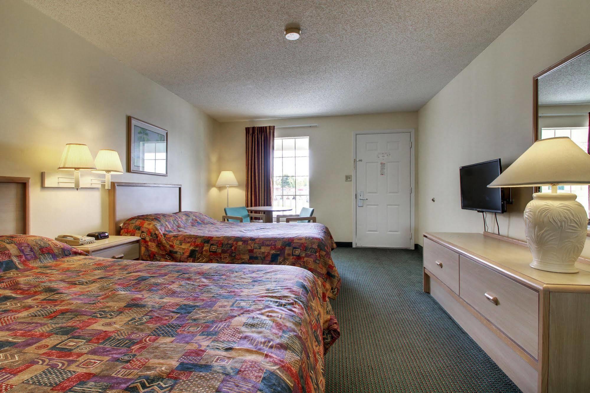 Legacy Inn - Cookeville Eksteriør billede